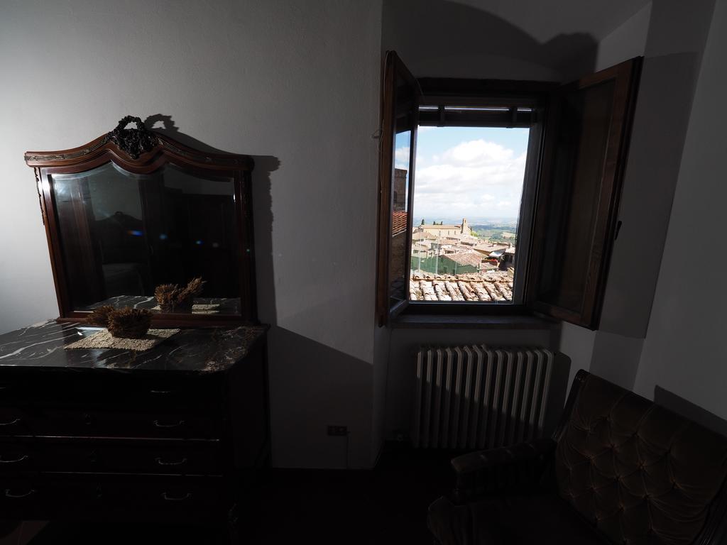Antica Posta Villa San Gimignano Exteriör bild